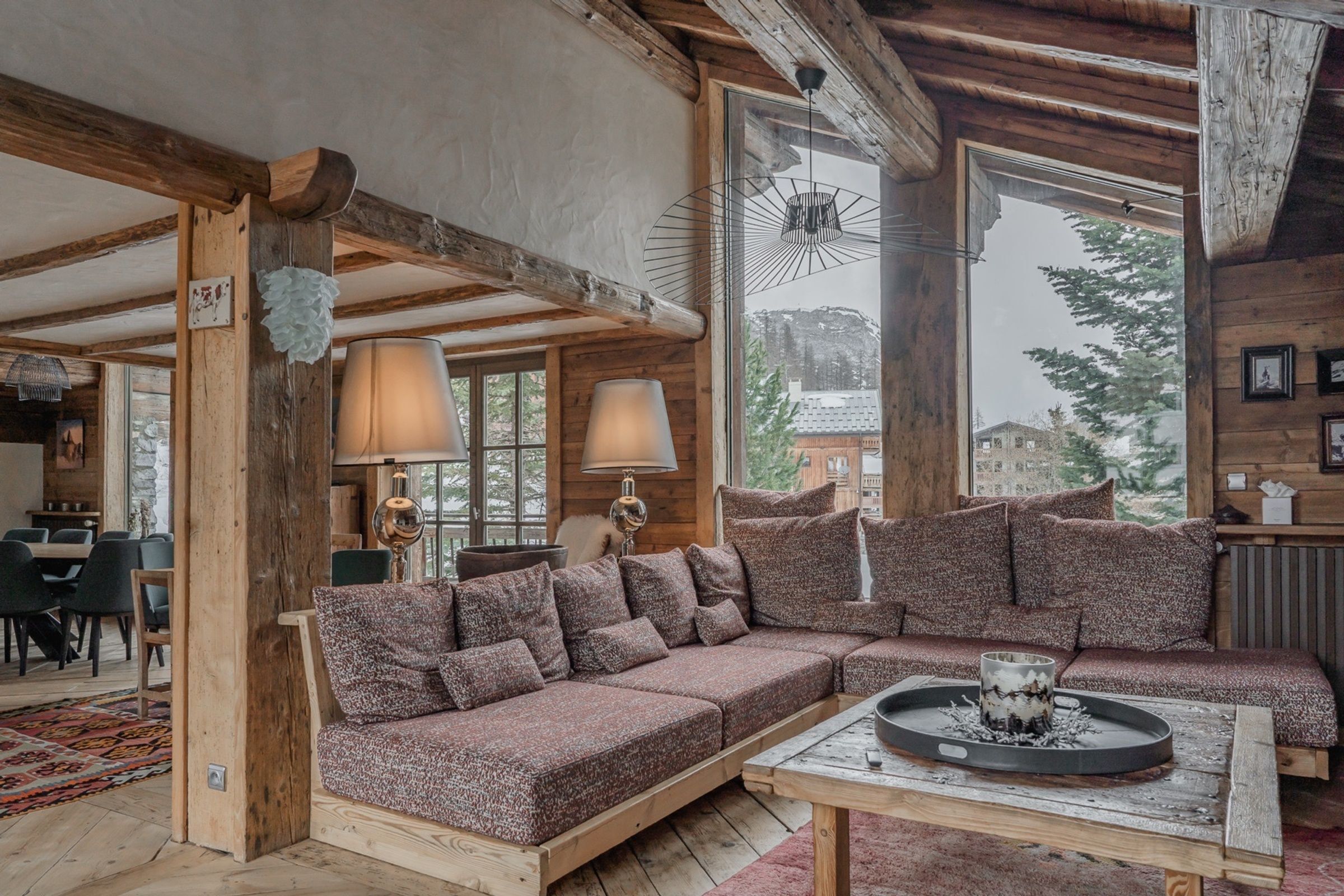 Chalet Molya