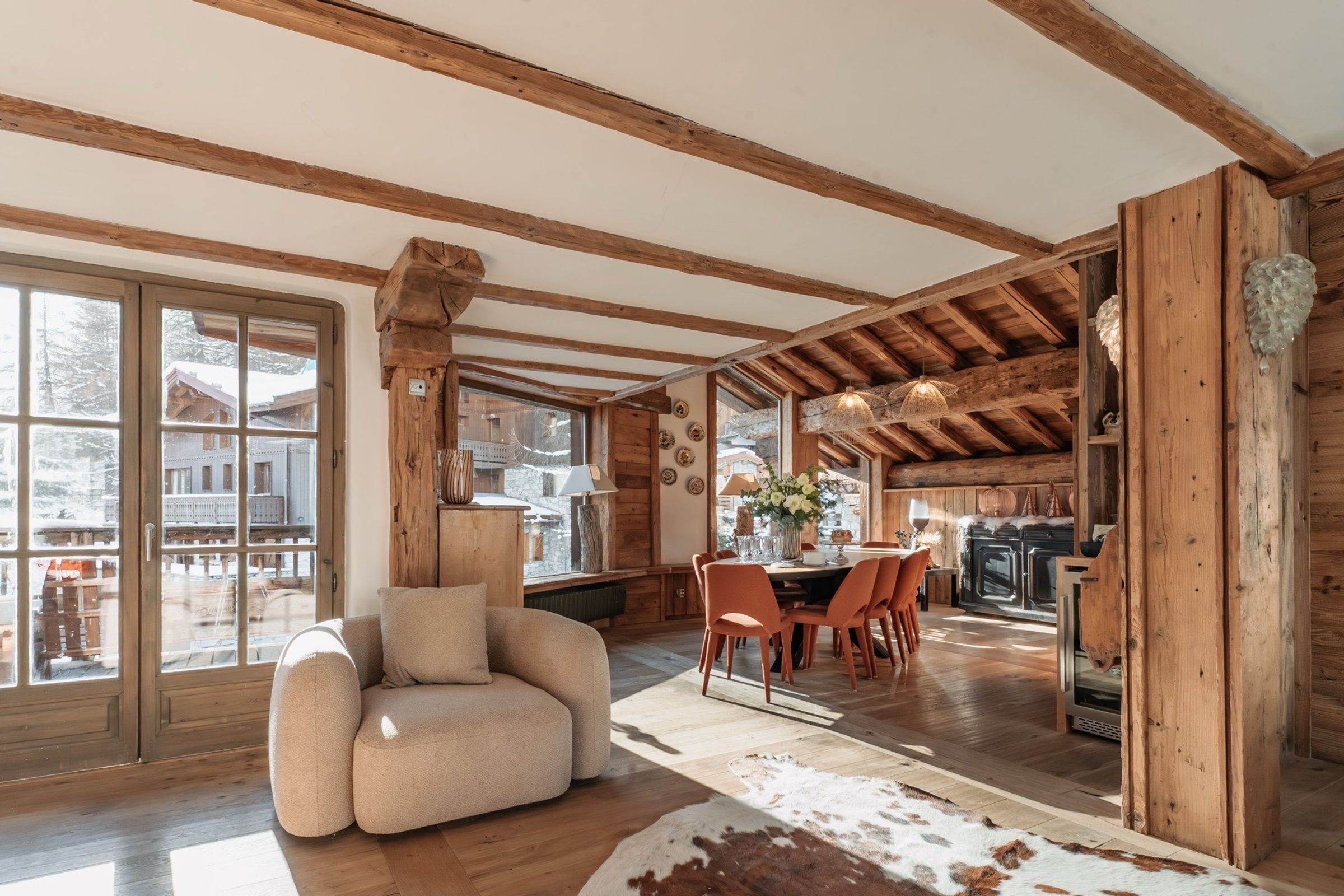 Chalet Lyssia