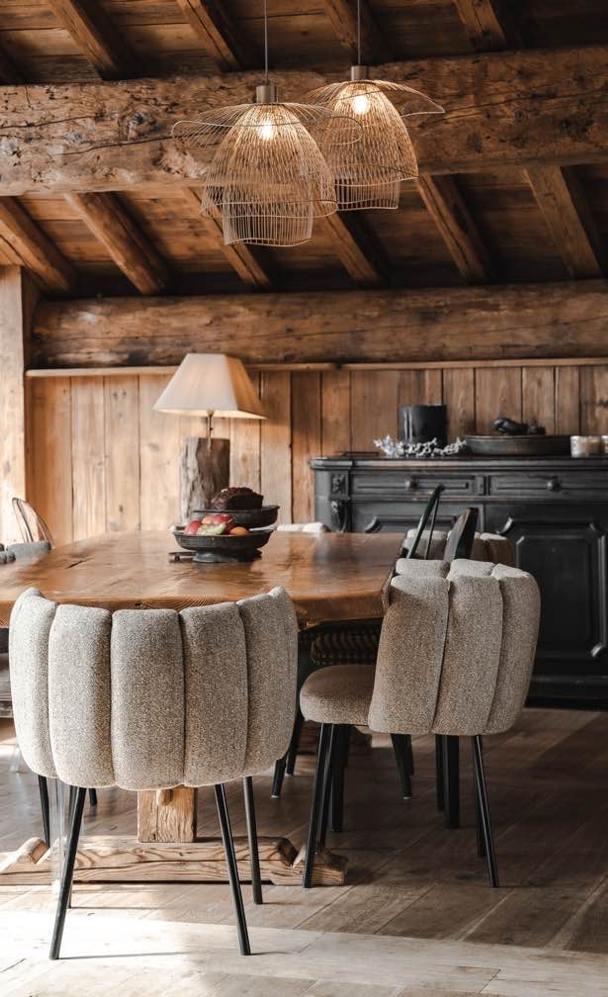 Chalet Lyssia