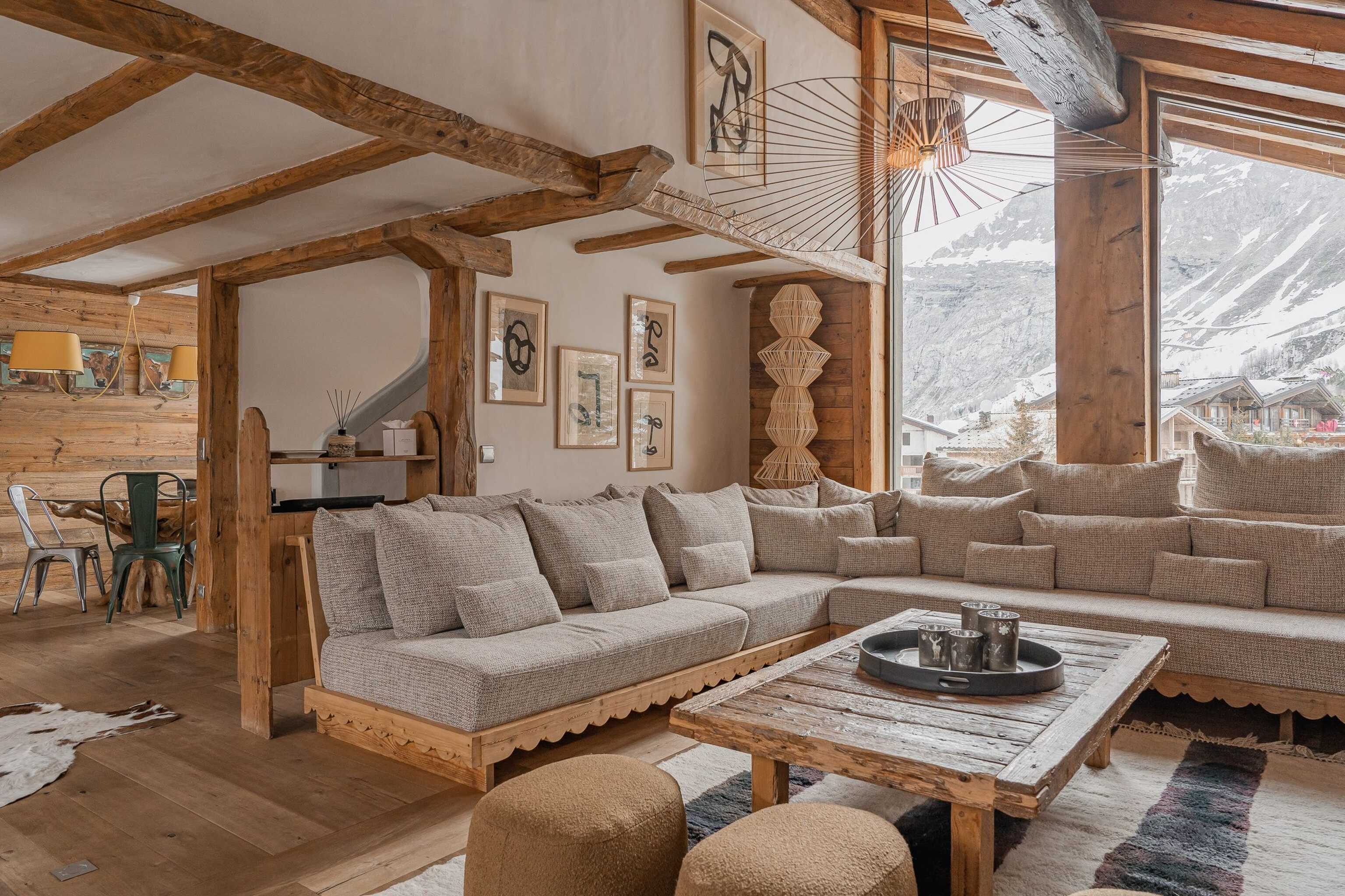 Chalet Lyssia