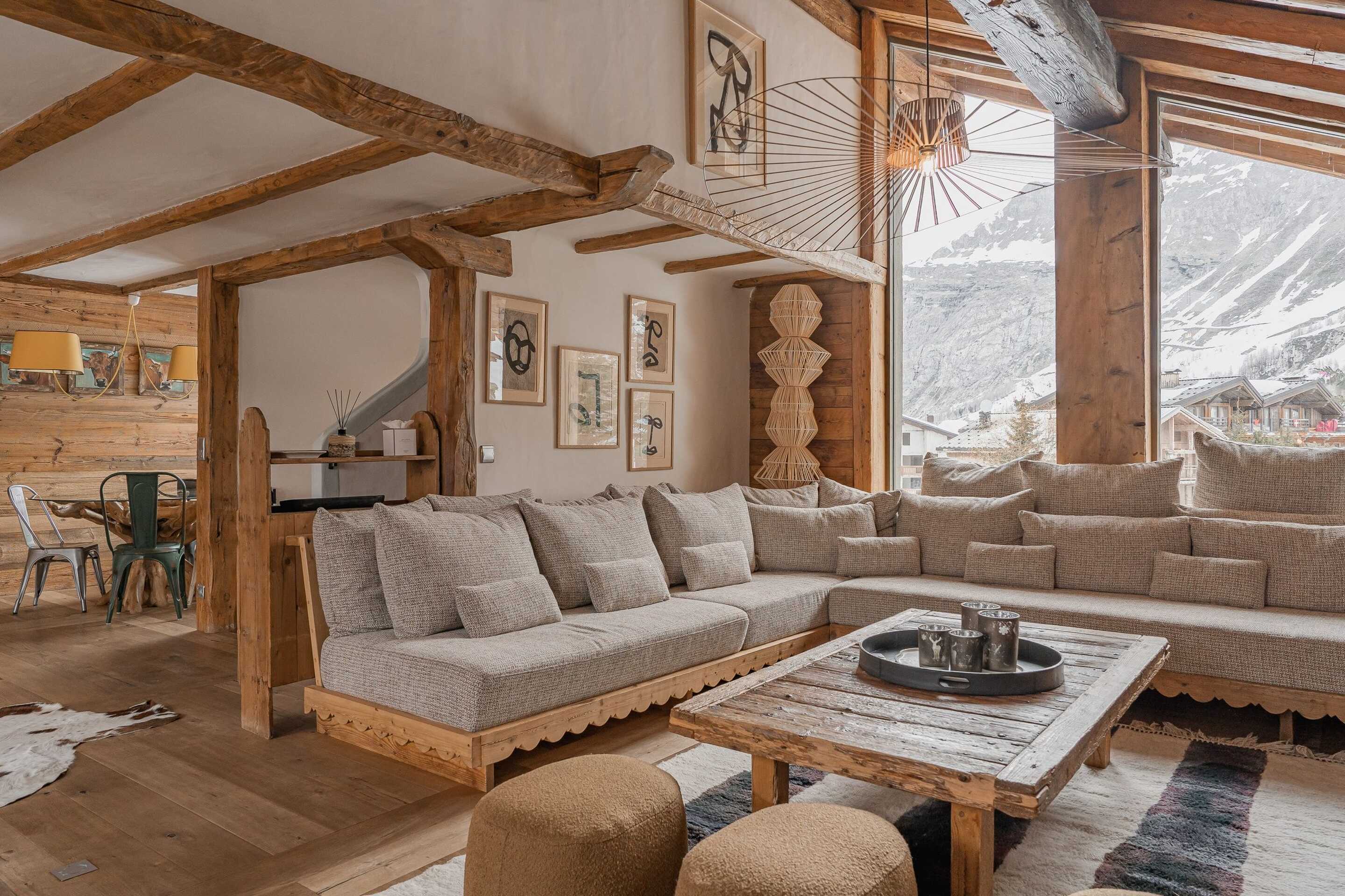 Chalet Lyssia