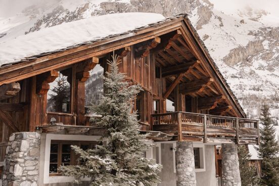 Chalet Lyssia