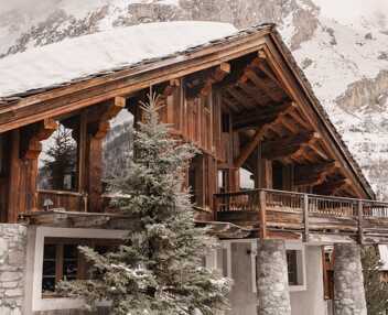 Chalet Lyssia