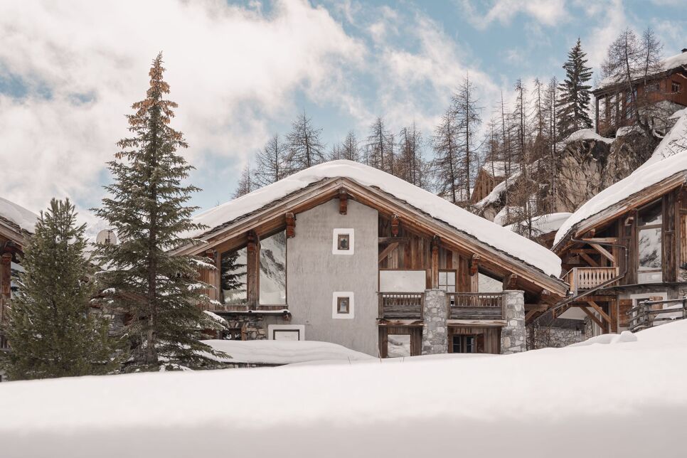 Chalet Lyssia