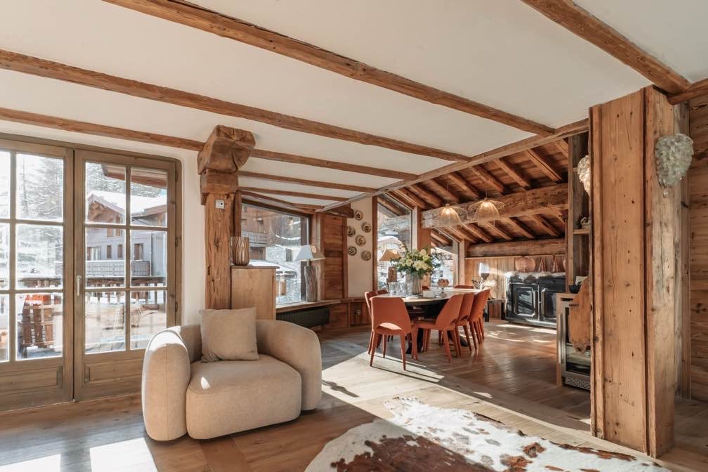 Chalet Lyssia