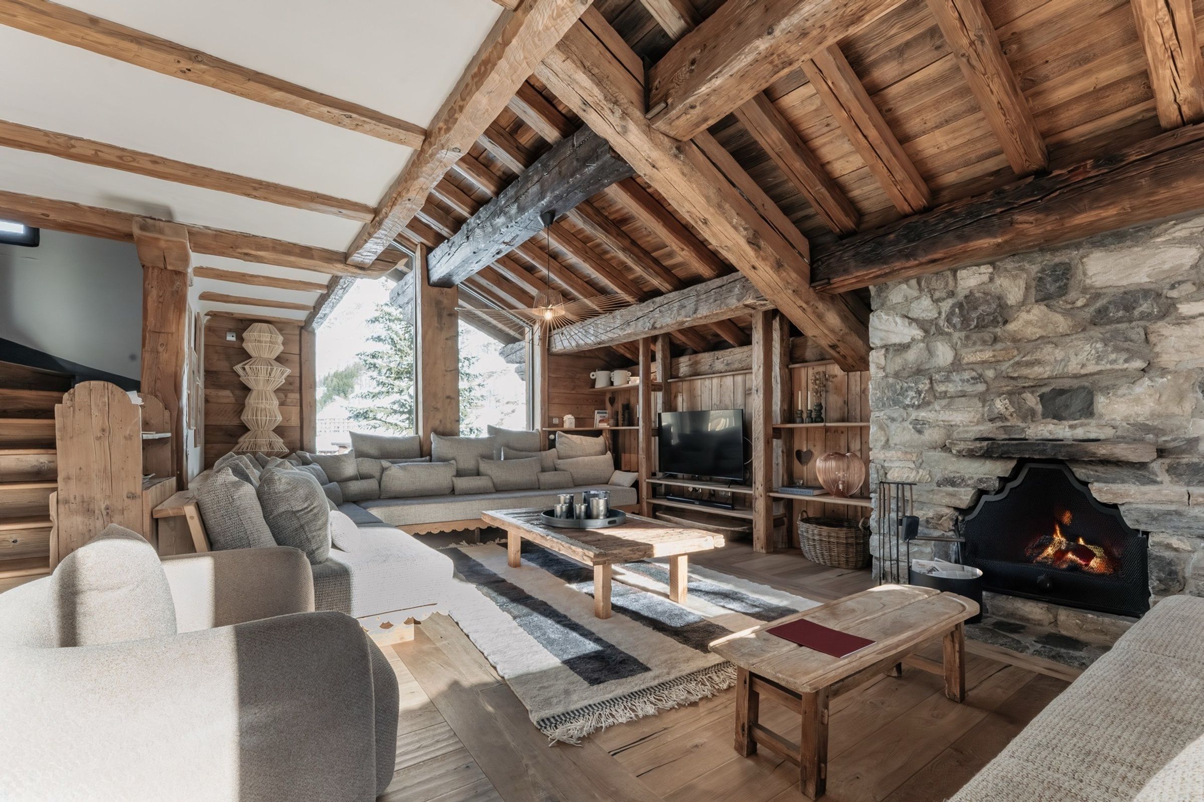Chalet Lyssia