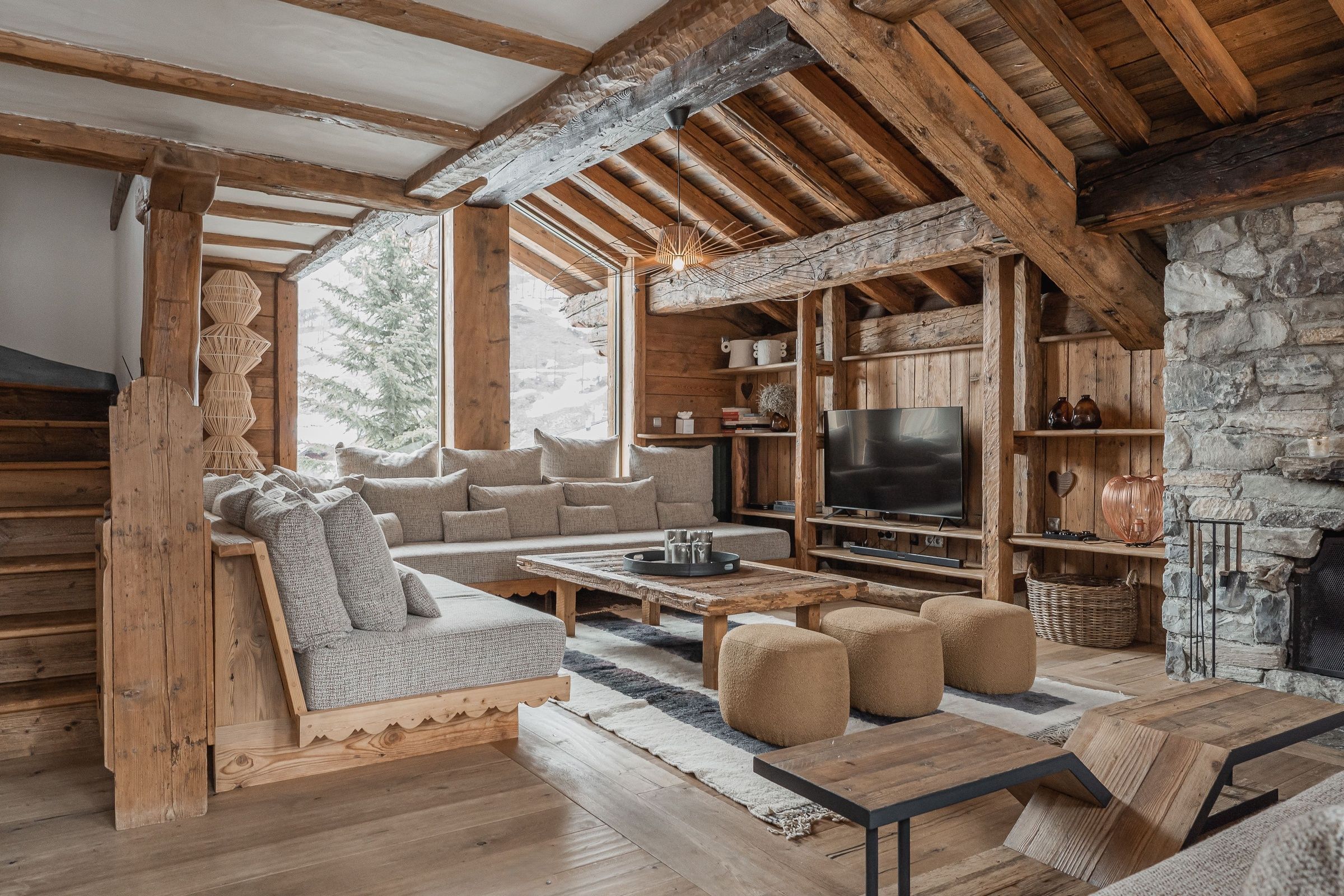 Chalet Lyssia