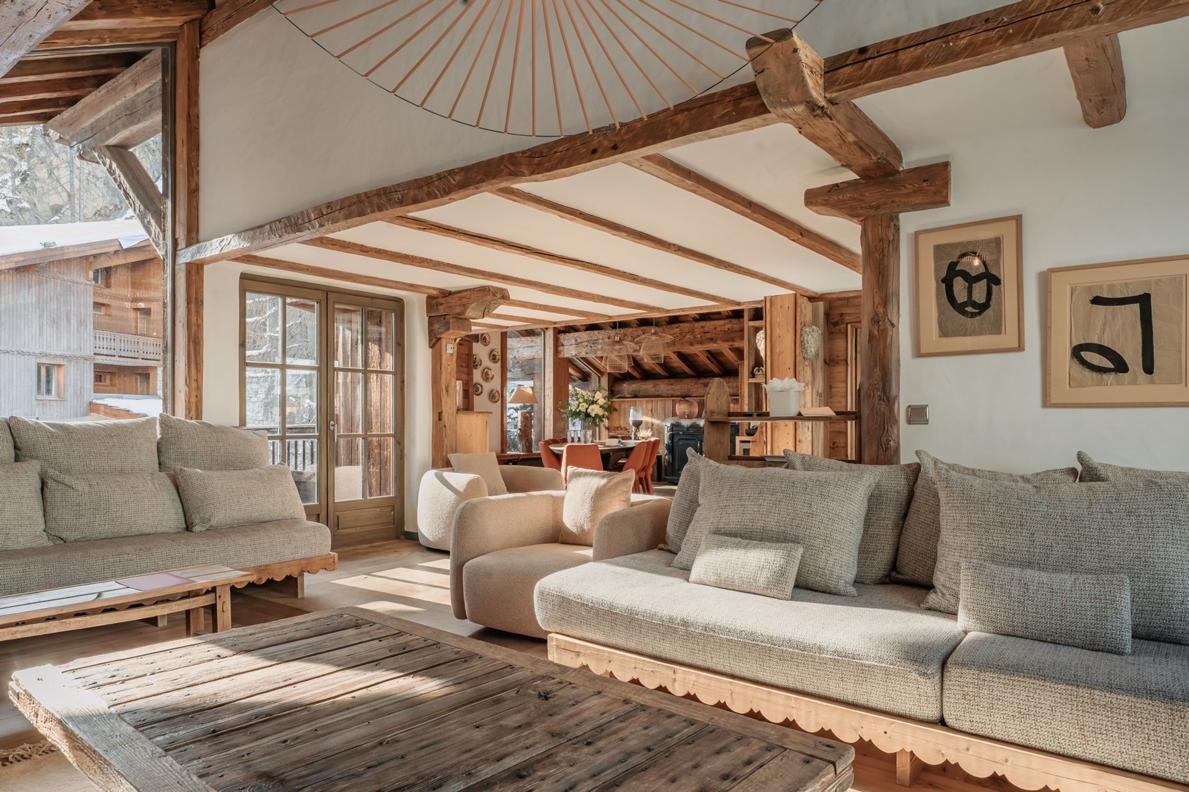 Chalet Lyssia