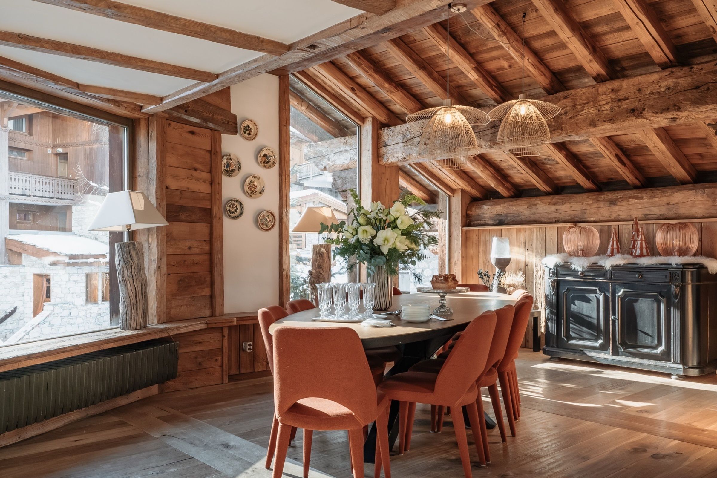 Chalet Lyssia