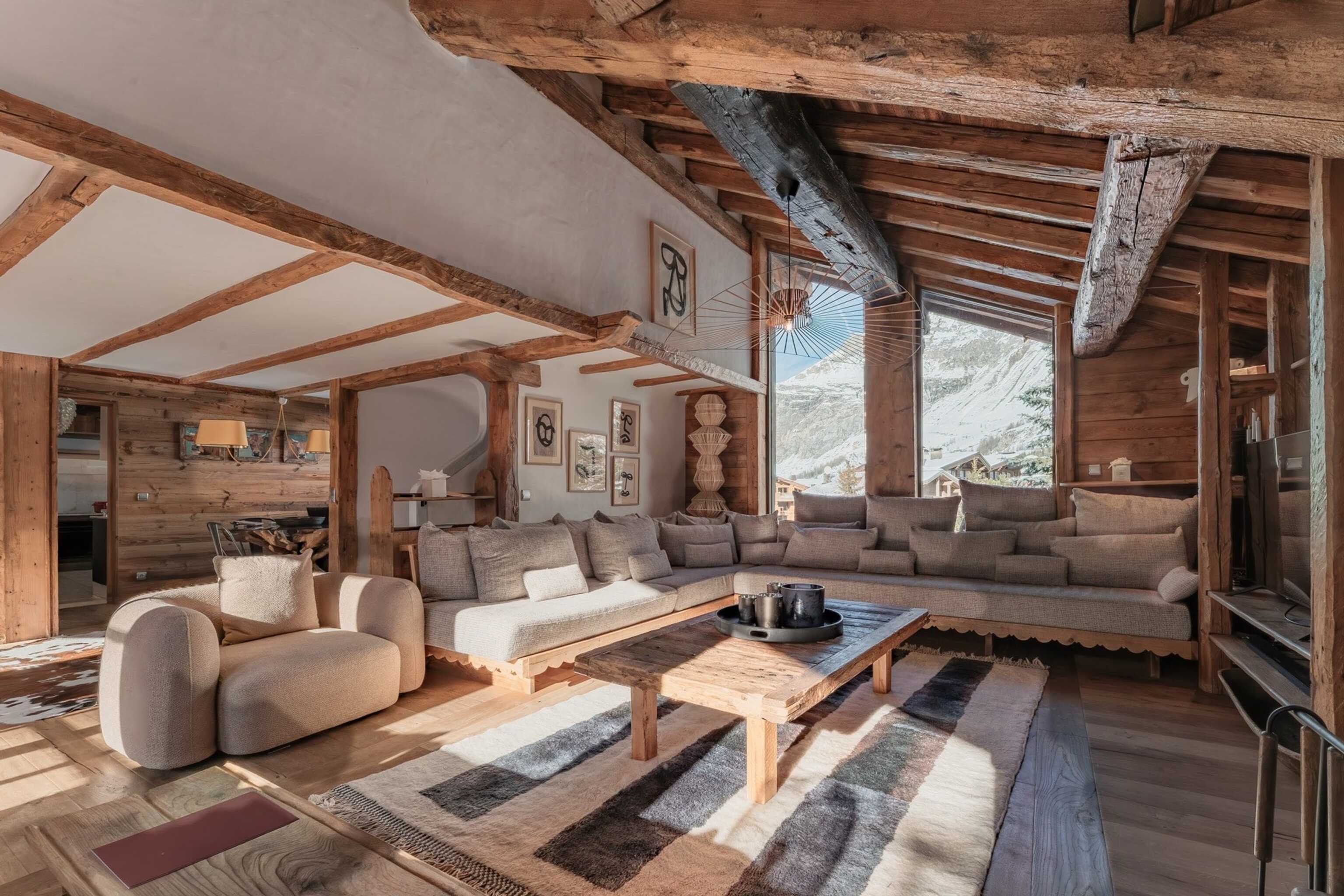 Chalet Lyssia