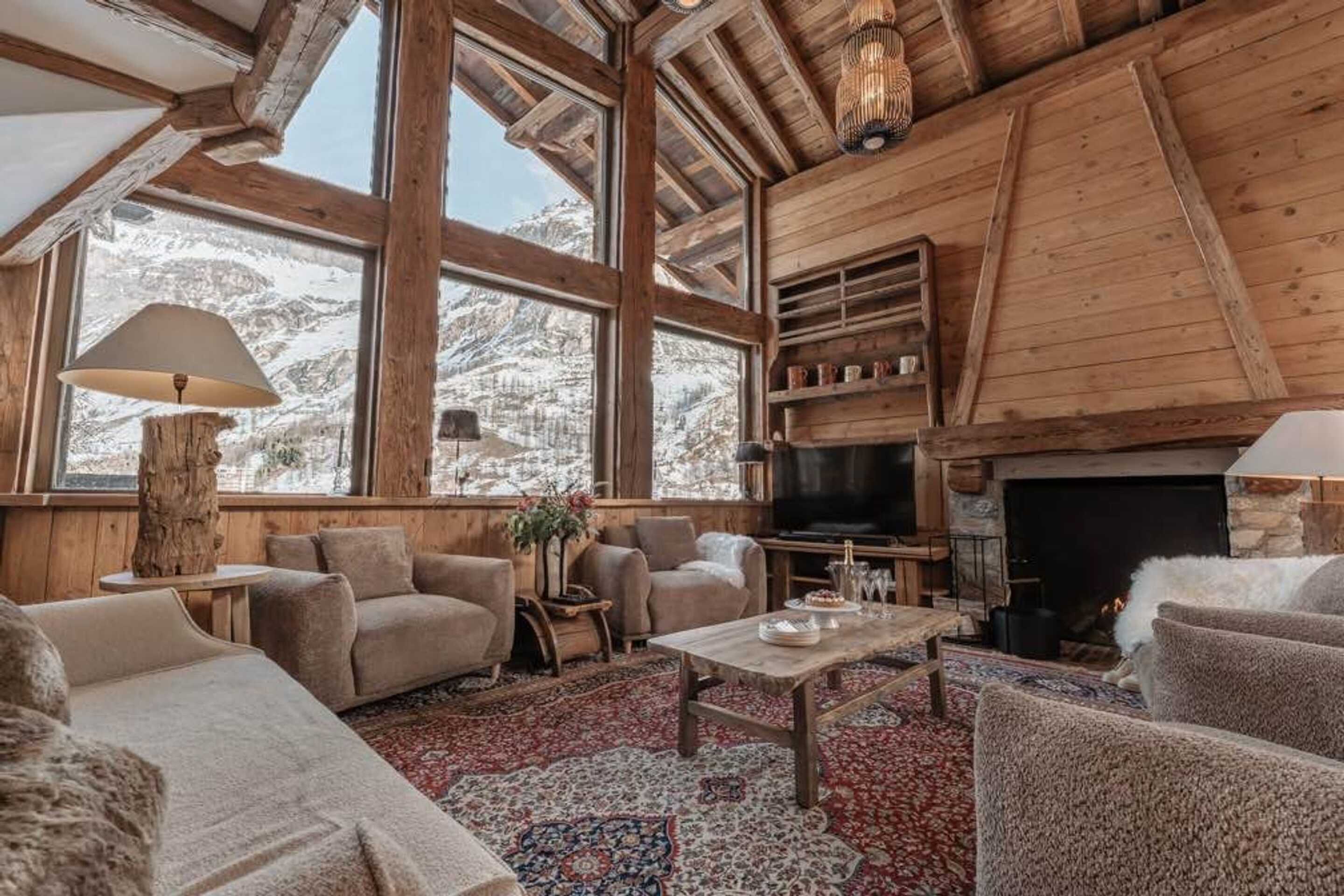 Chalet Alina