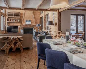 Chalet Alina