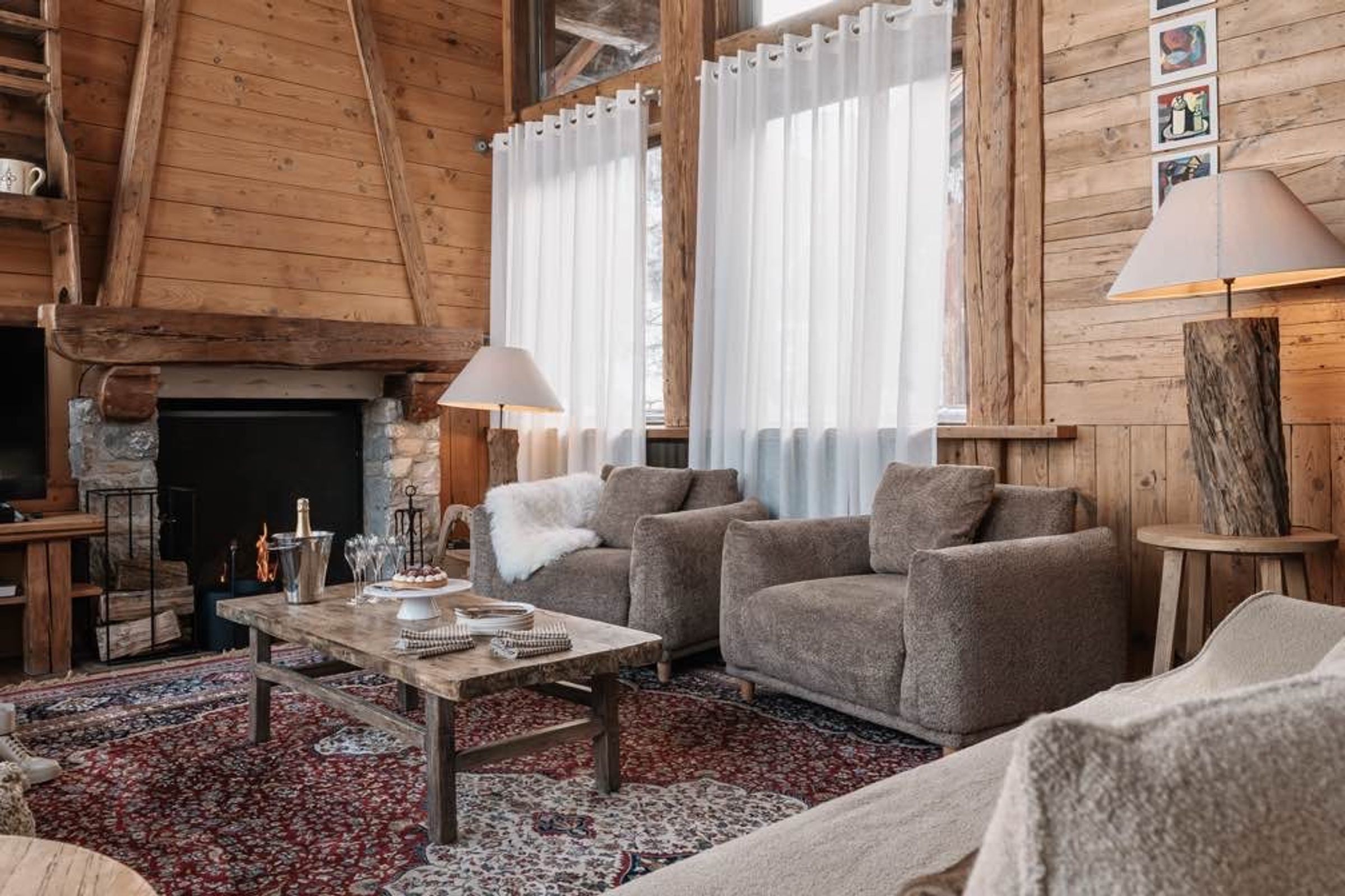 Chalet Alina