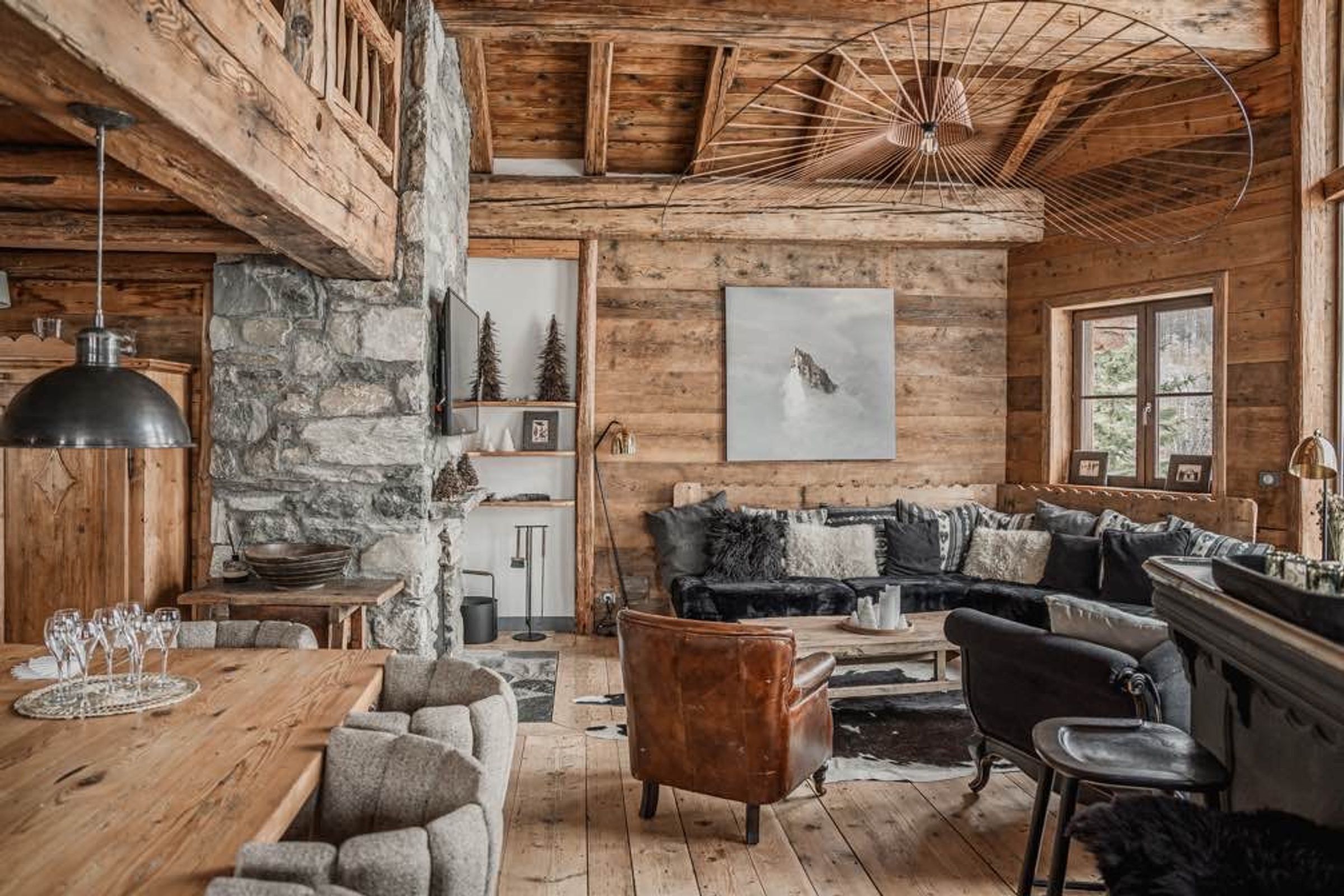 Chalet Ryma