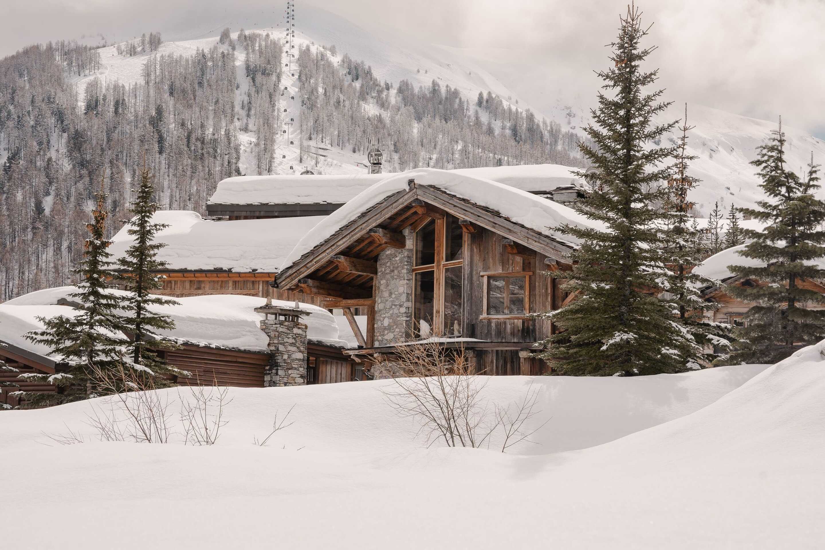 Chalet Ryma