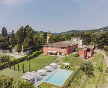 Villa Serchio