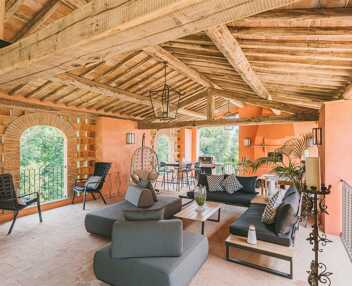 Villa Serchio