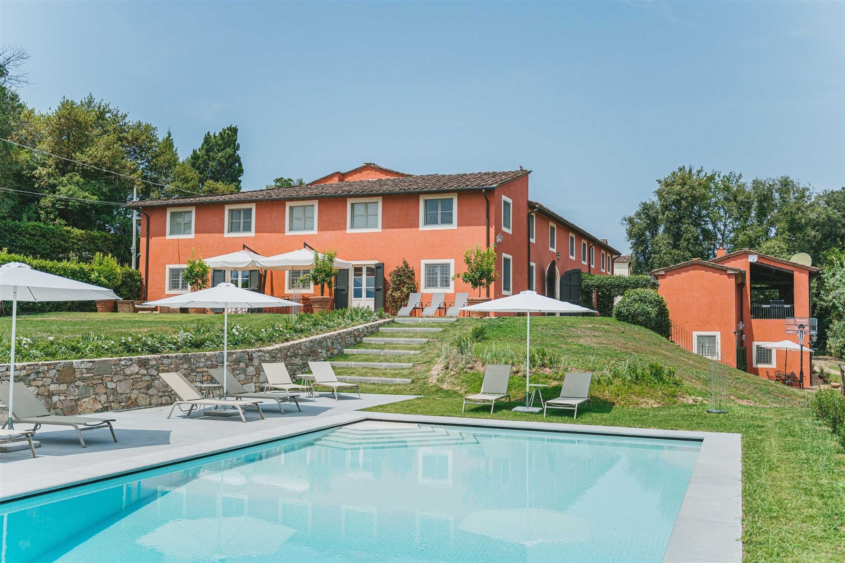 Villa Serchio