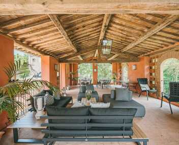 Villa Serchio