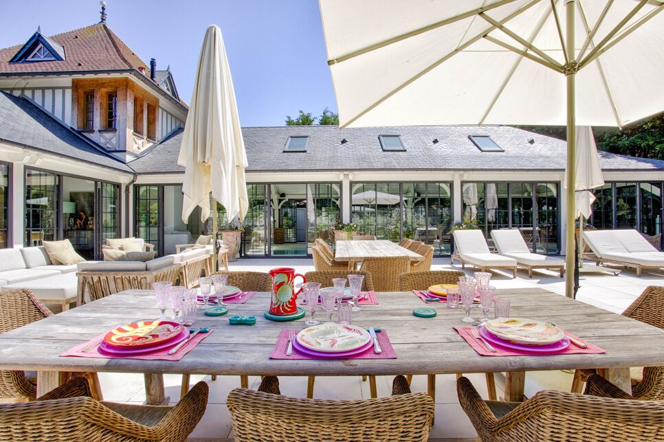 Villa des Glycines