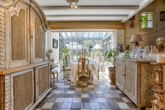 Villa des Glycines