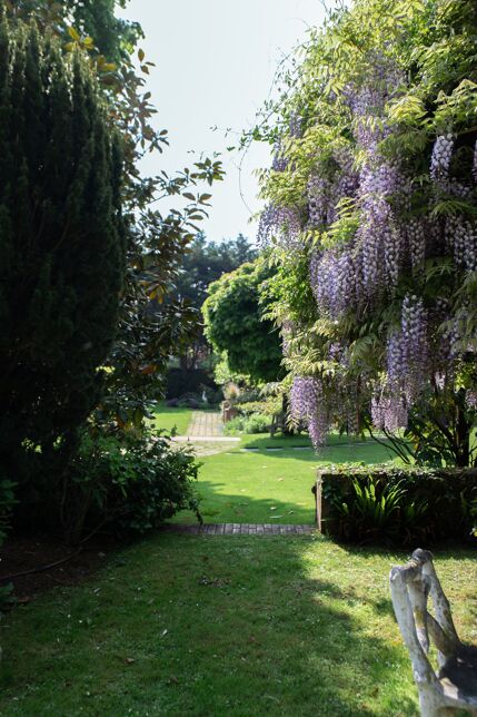 Villa des Glycines
