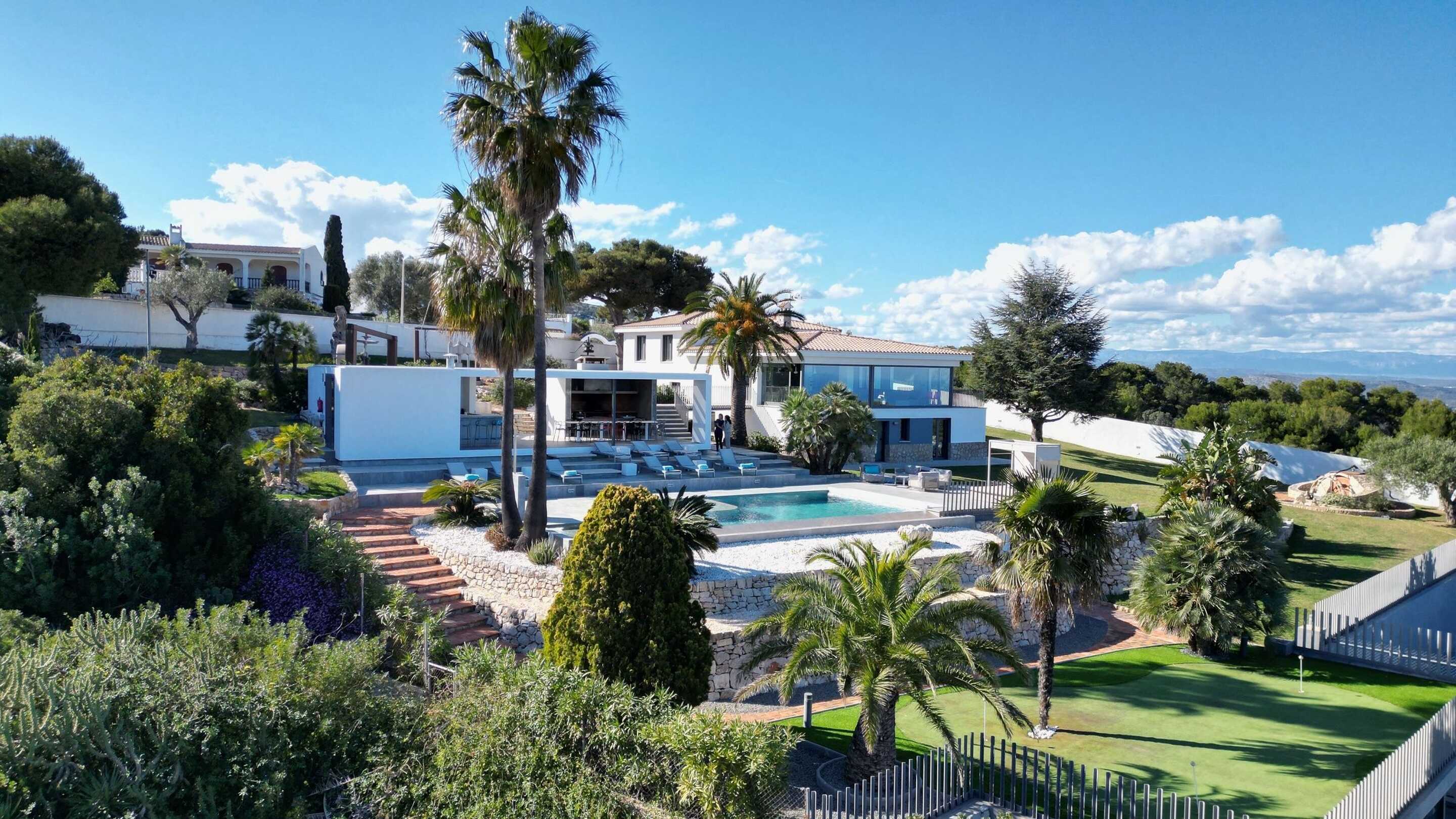 Villa Serafina