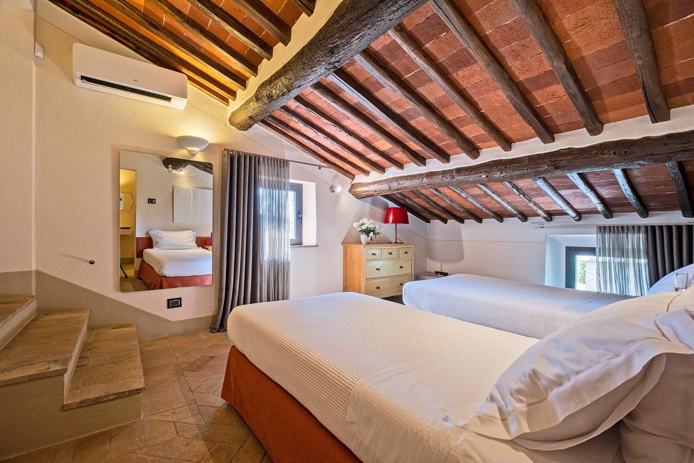 Bedroom 7 - Outbuilding