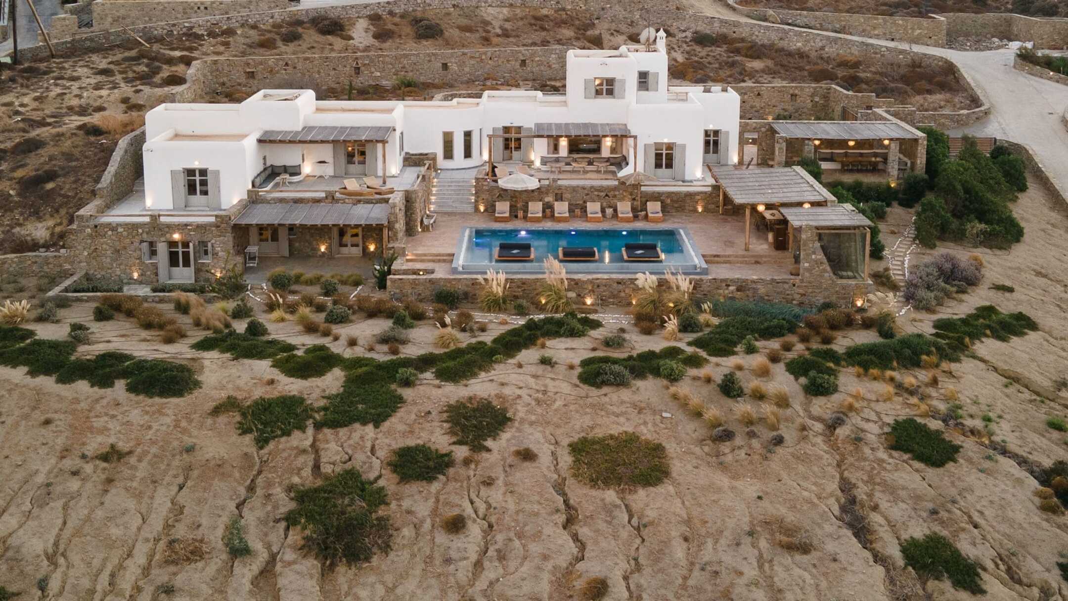Villa Rhéa