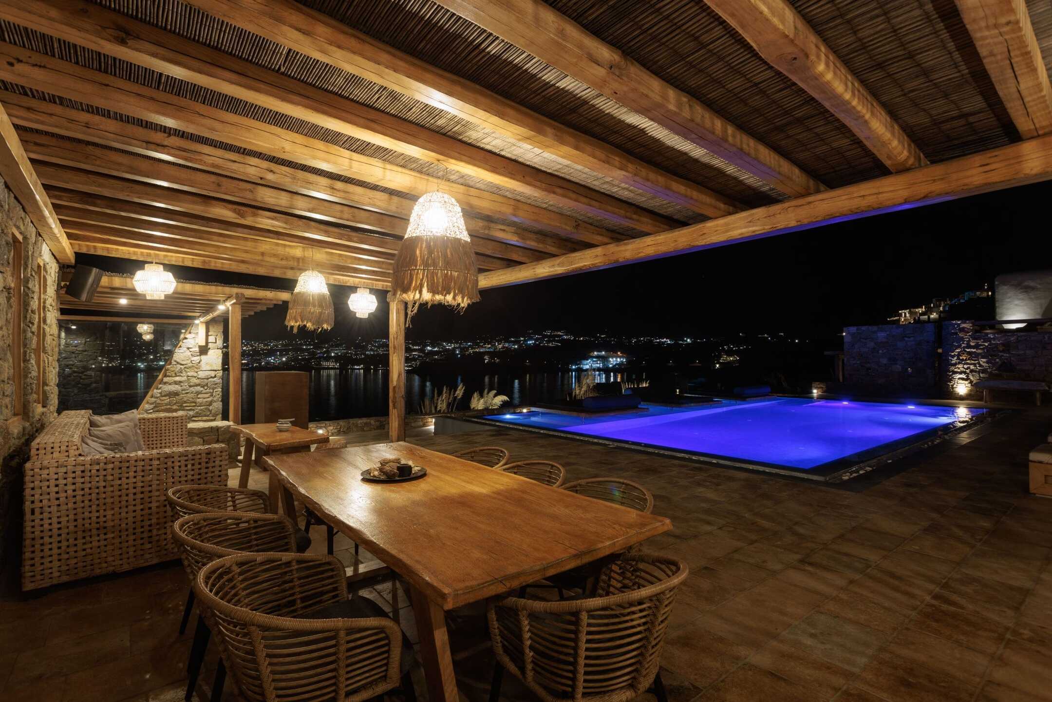 Villa Rhéa