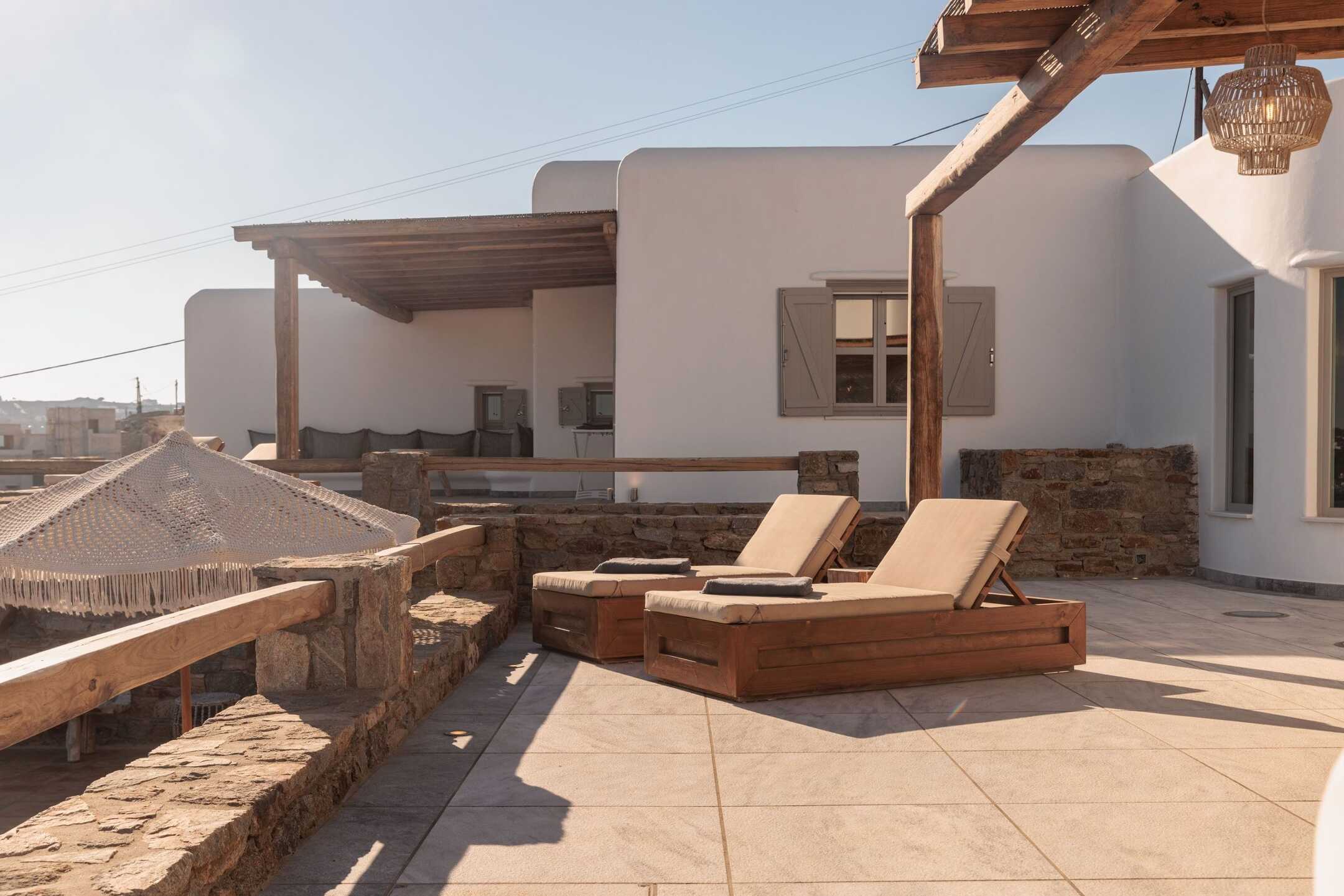 Villa Rhéa