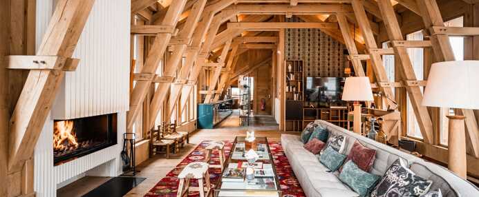 Chalet La Grange