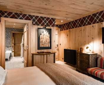 Chalet La Grange