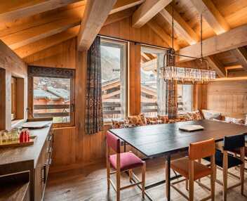 Chalet La Grange