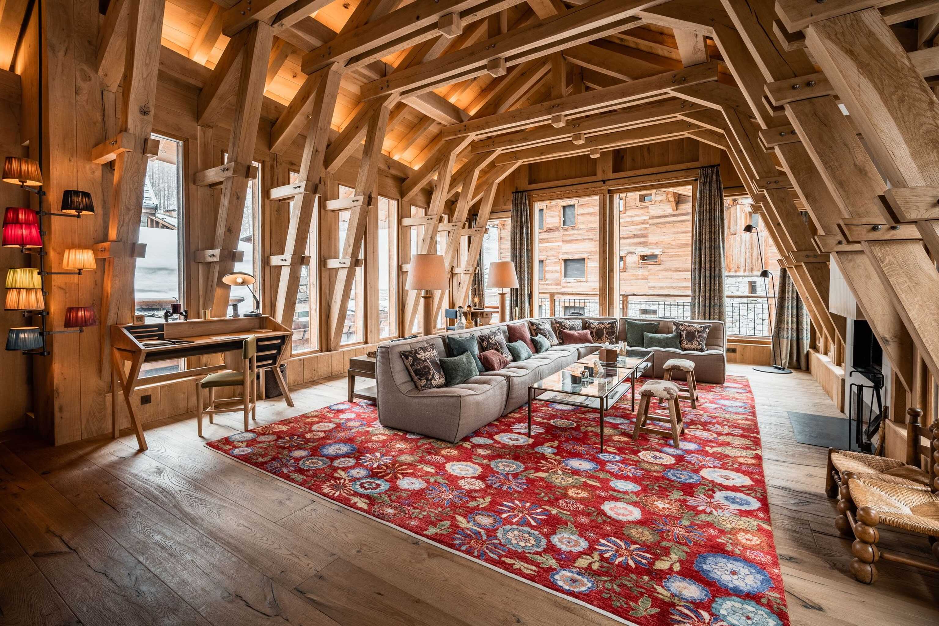 Chalet La Grange