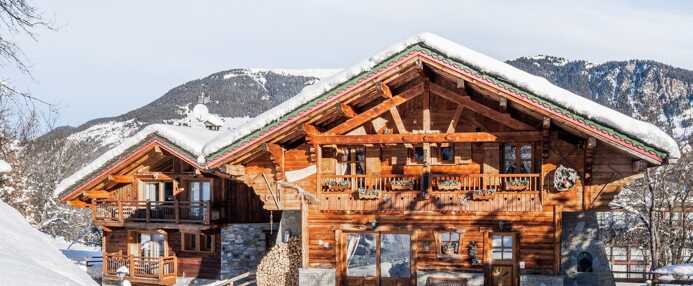 Chalet 1946