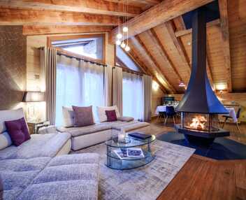 Chalet 1992