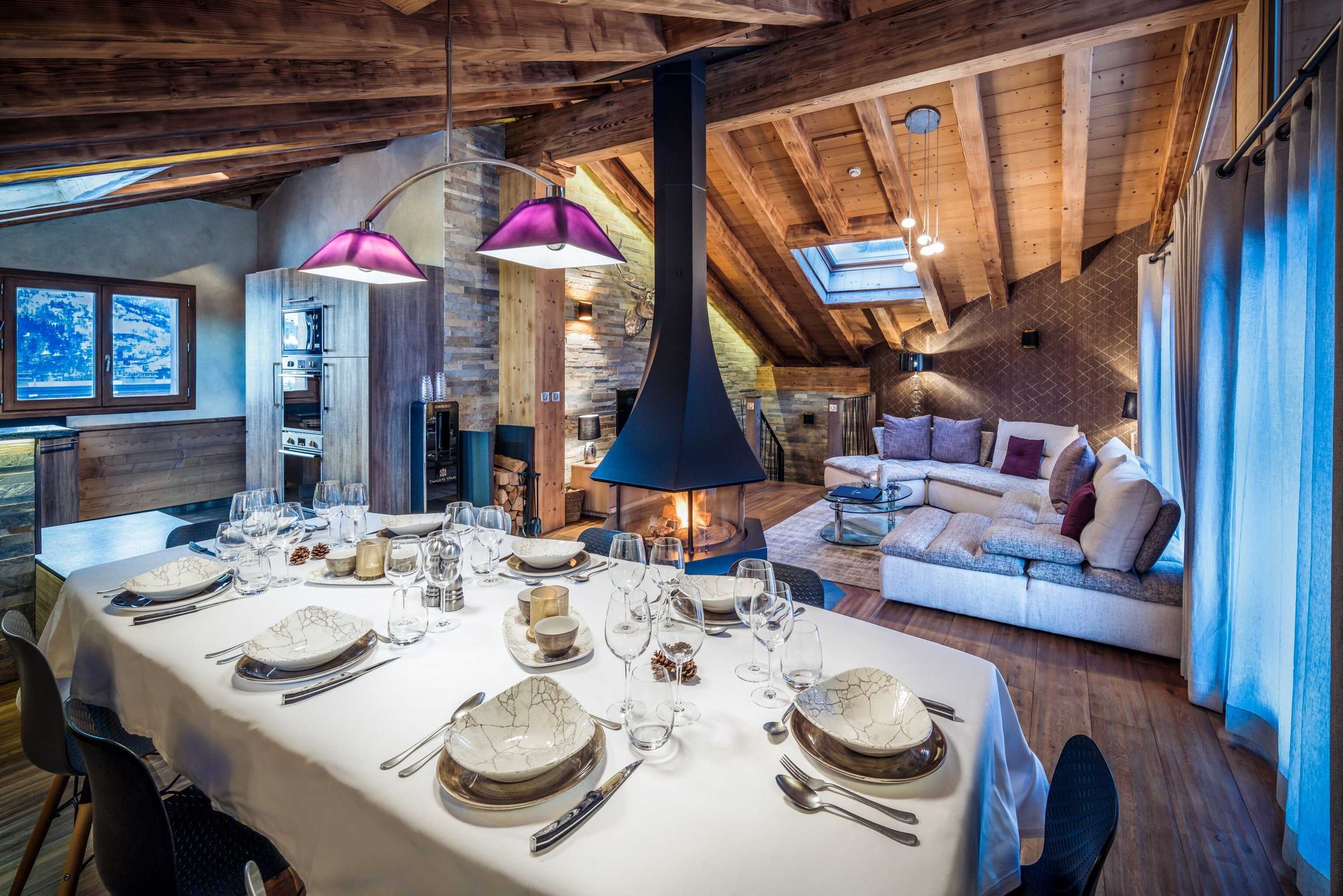 Chalet 1992