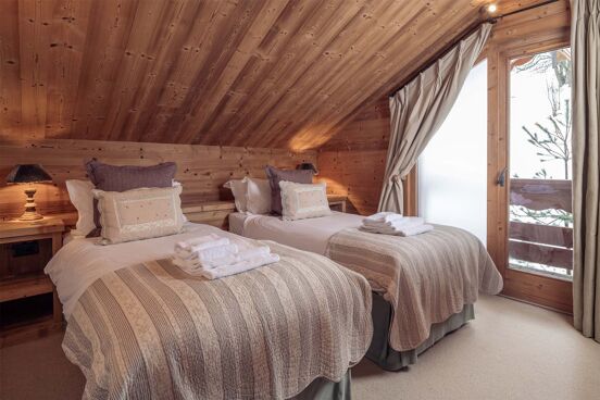 Chalet Lapin Blanc