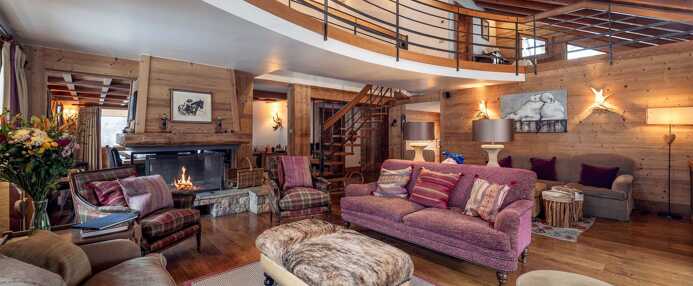 Chalet Lapin Blanc
