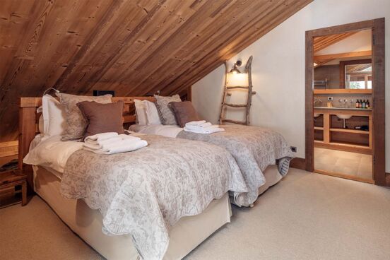 Chalet Lapin Blanc