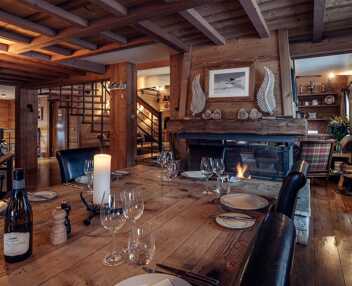 Chalet Lapin Blanc