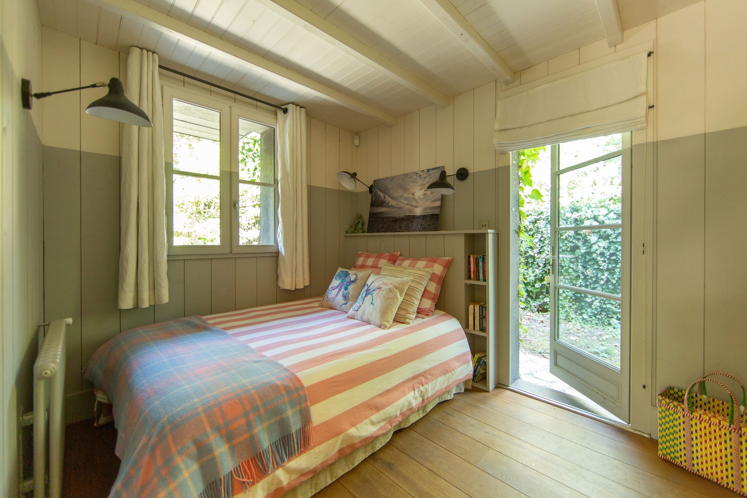 Chambre 4 (dépendance)