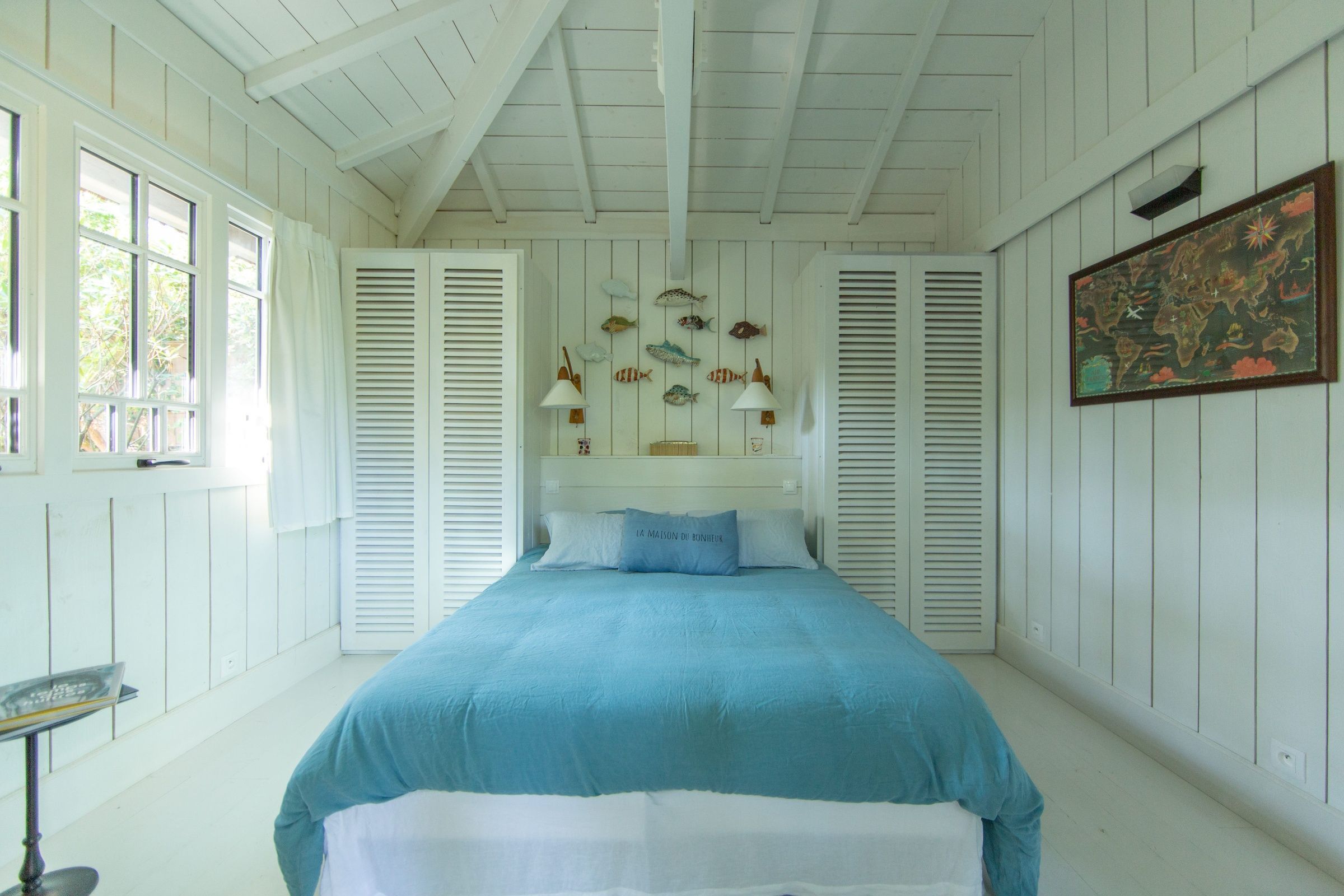 Chambre 5 (dépendance)