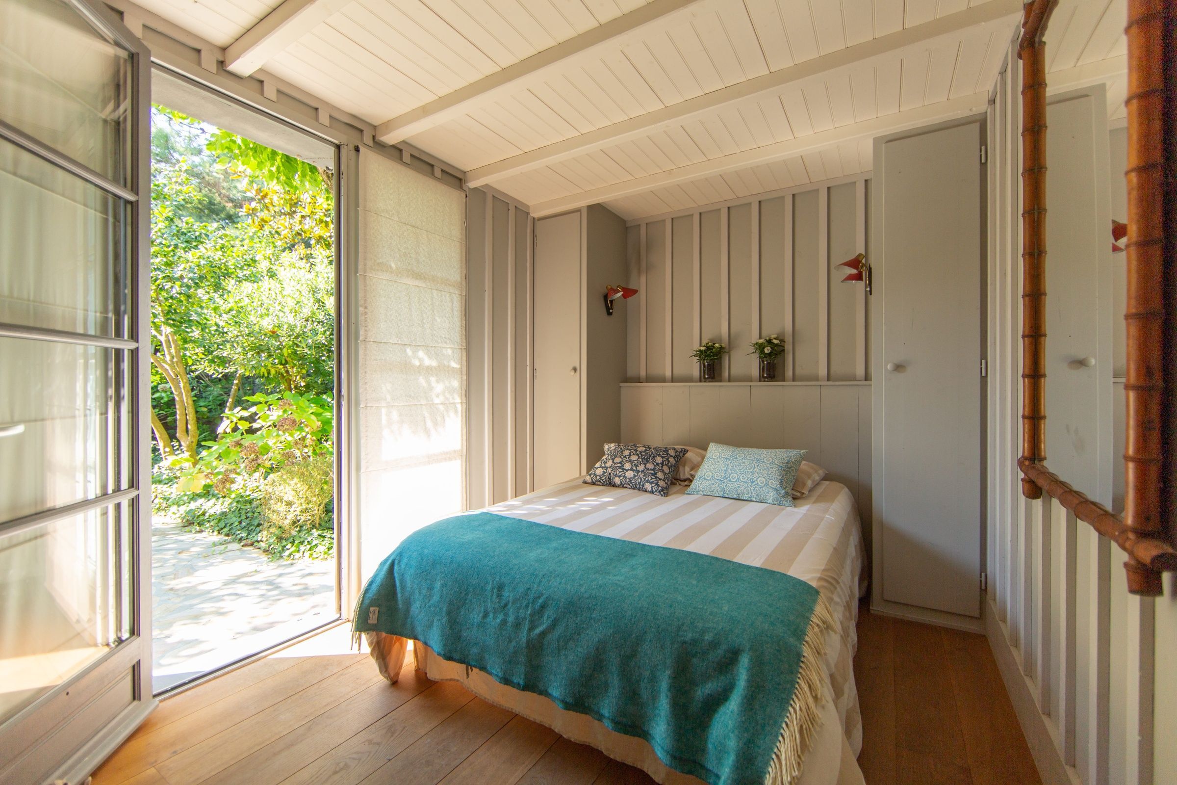 Chambre 3 (dépendance)