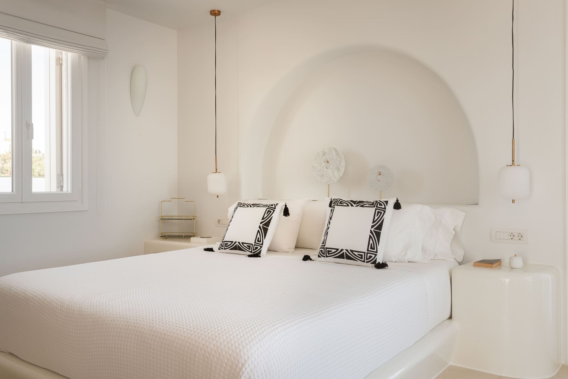 Unit I - Master Bedroom