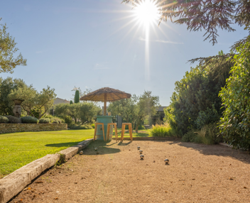 Villa des Opies