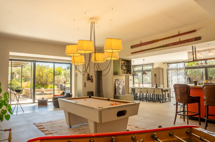 Villa des Opies