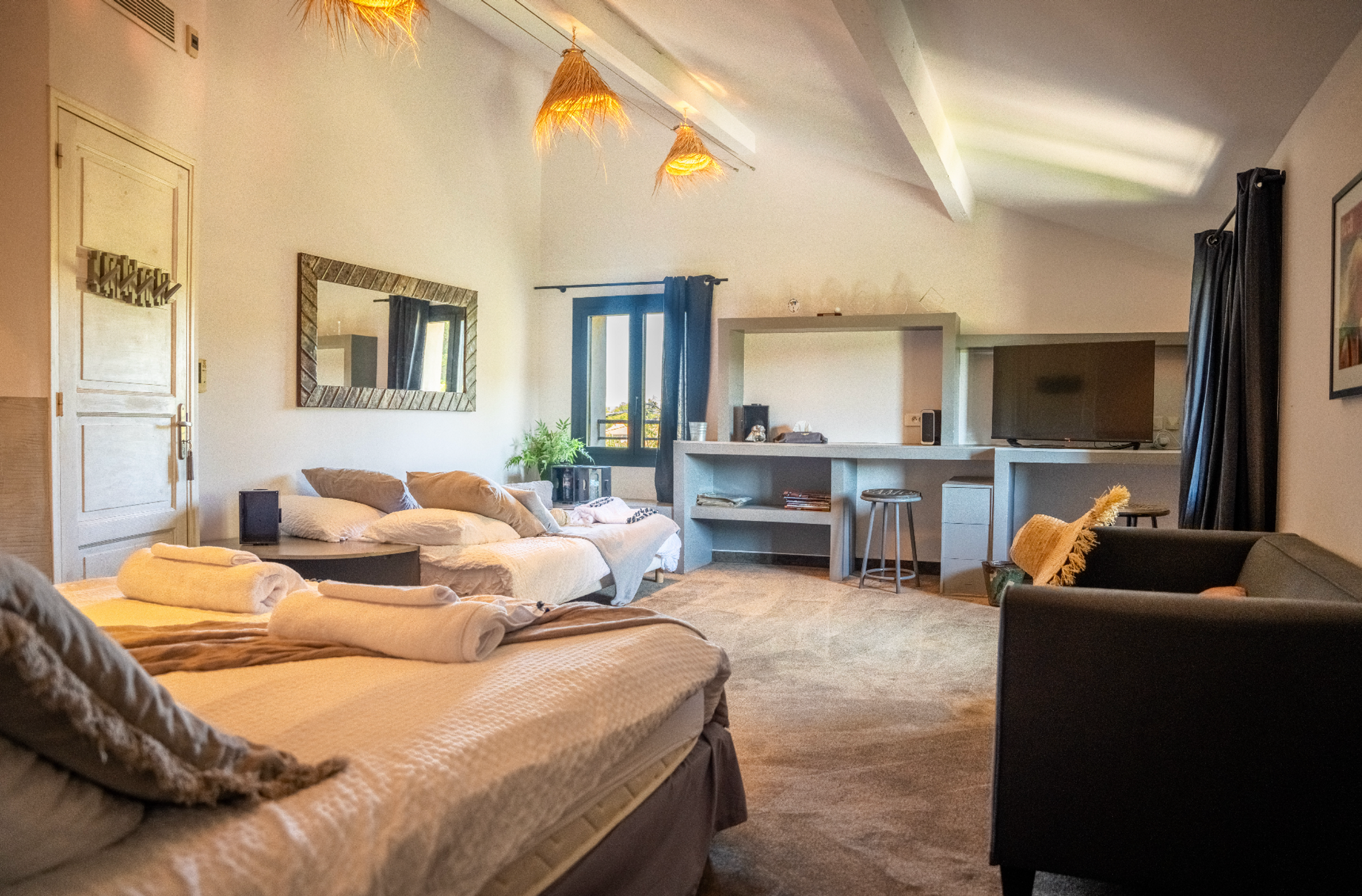 Bedroom 4 - Une Belle Histoire