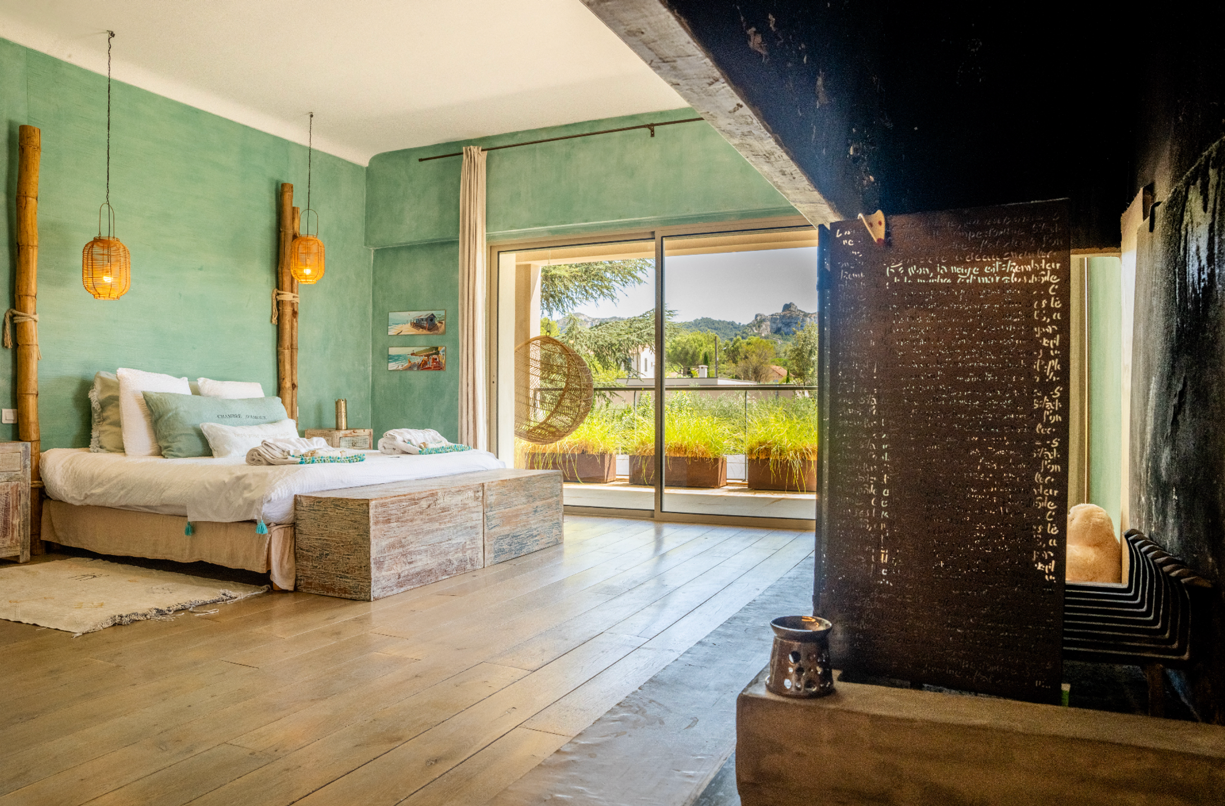 Bedroom 1 -  La Bohème